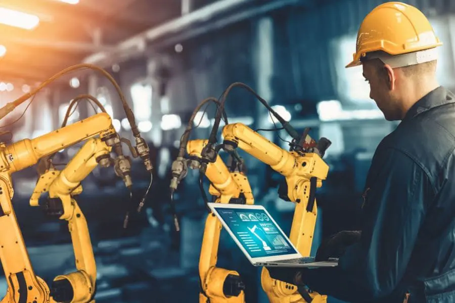 Automação industrial