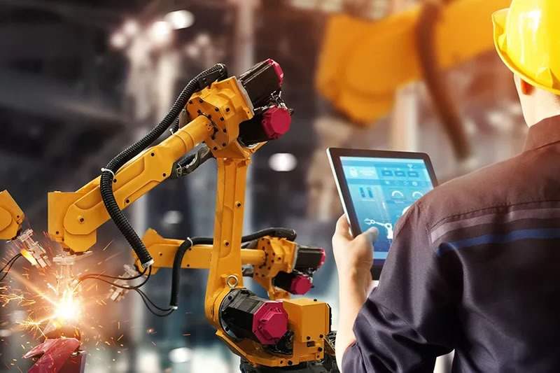 Automação Industrial